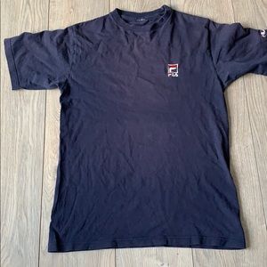 Vintage Fila T-Shirt Size Small